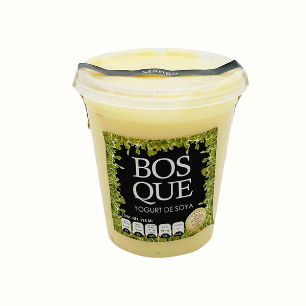 Yogurt Vegano Sabor Mango Del Bosque 295 ml