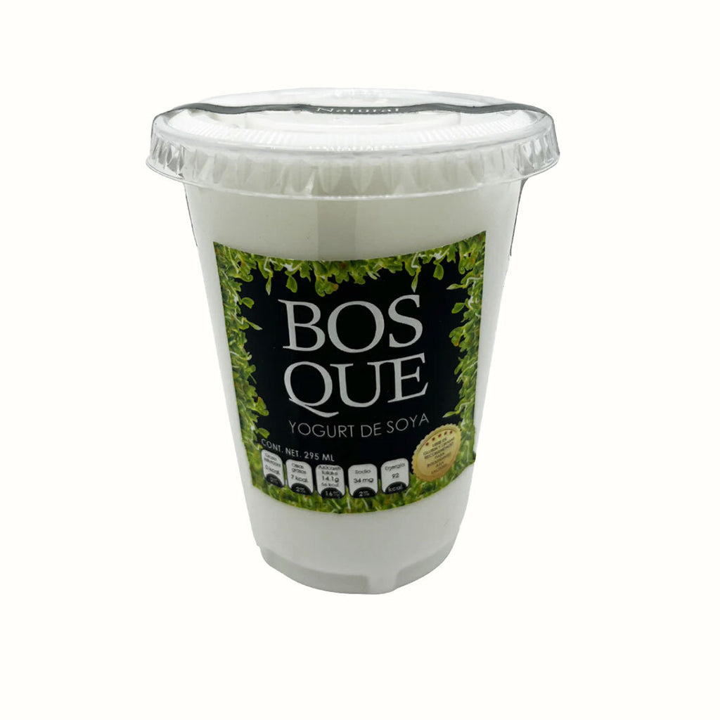 Yogurt Vegano Natural Del Bosque 295 ml