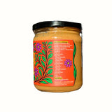 Crema de Cacahuate Bonanza Vegetal 440 g