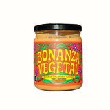 Crema de Cacahuate Bonanza Vegetal 440 g