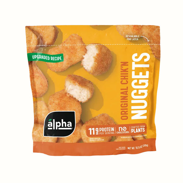 Nuggets Veganos Originales Alpha Foods 309 g