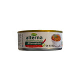 Atún Vegano Condimentado En Aceite Alterna 130 g