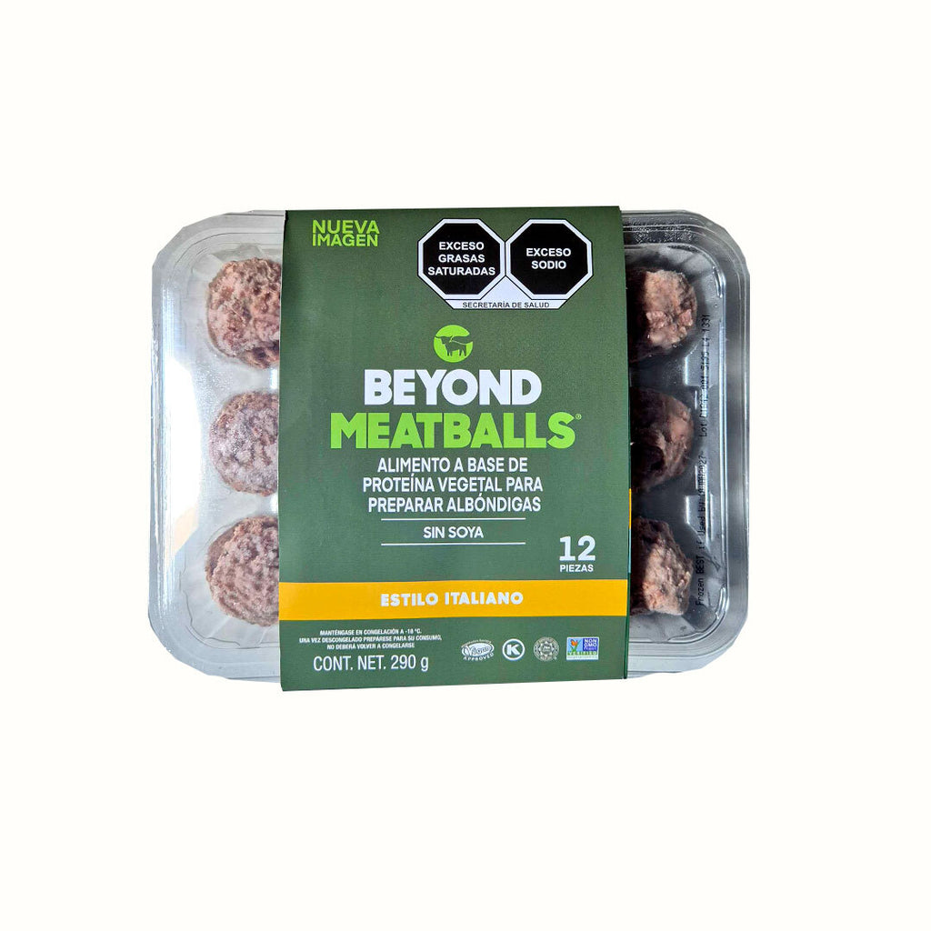 Albóndigas Veganas Beyond Meat 290 g