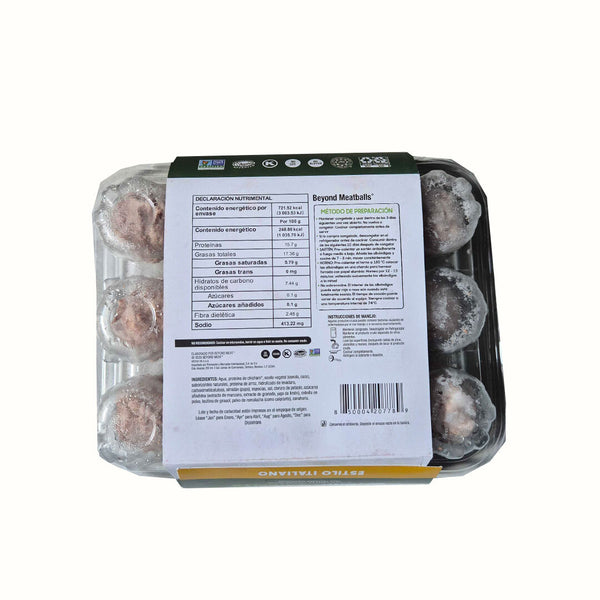 Albóndigas Veganas Beyond Meat 290 g
