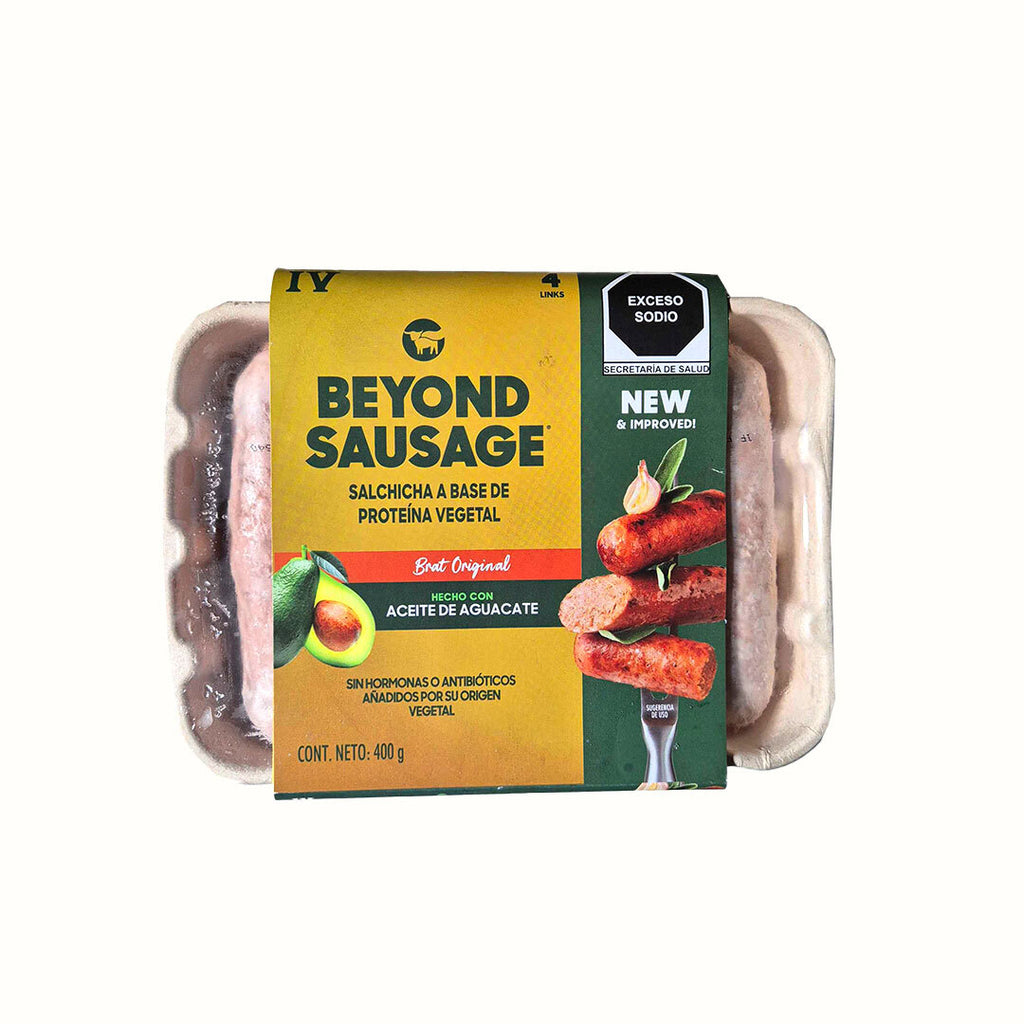 Salchicha Vegana Beyond Sausage Beyond Meat 400 g