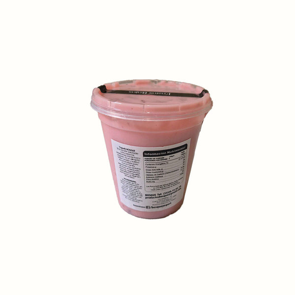 Yogurt Vegano Sabor Frutos Rojos Del Bosque 295 ml