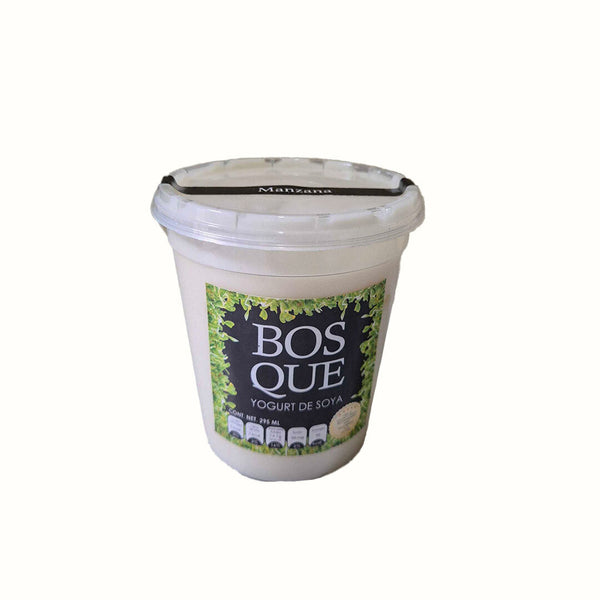 Yogurt Vegano Sabor Manzana Del Bosque 295 ml