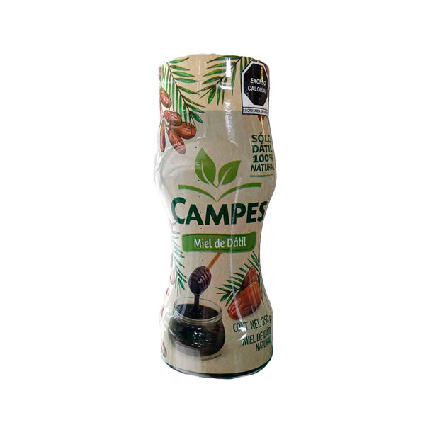 Miel de Dátil Campes 350 g