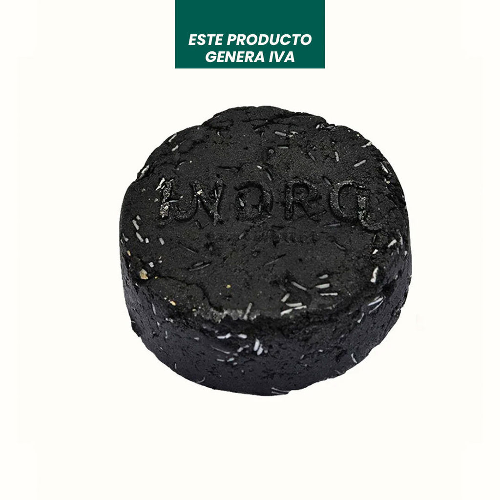Champú Carbón Activado Indra Ecosmética 95 g