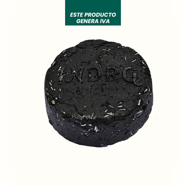Champú Carbón Activado Indra Ecosmética 95 g