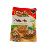 Chilorio de Soya  Chata 215 g