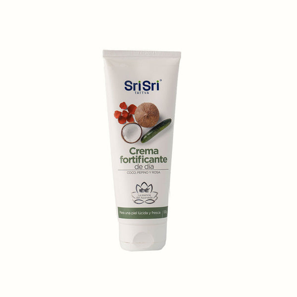 Crema Fortitficante de Día Sri Sri Tattva 100 ml