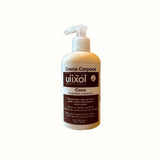 Crema Corporal de Coco Uiixol 250 gr