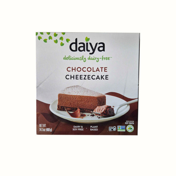 Cheezecake Chocolate Daiya 400 g