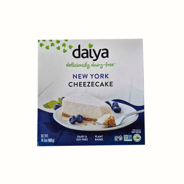 Cheezecake New York Daiya 400 g