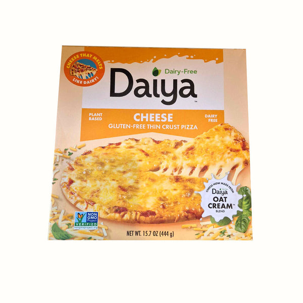Pizza de Quesos Daiya 444 g