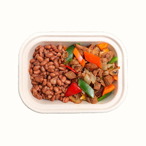 Fajitas de Soya Ana Ro Foods 400 g