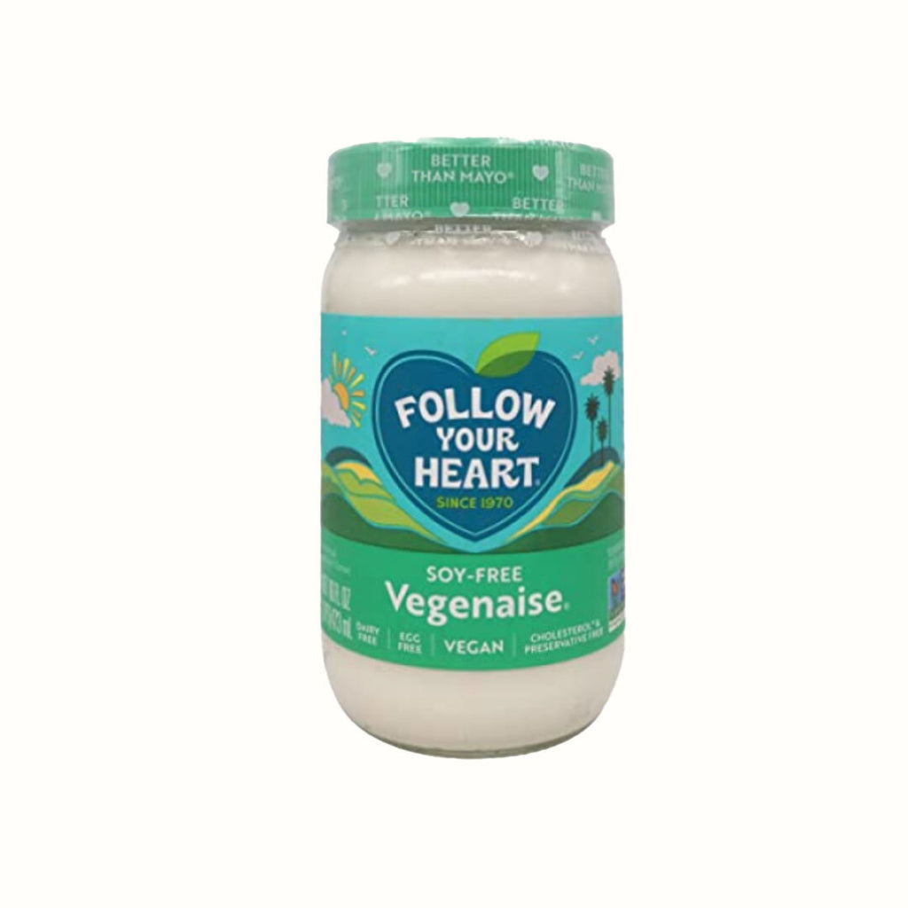 Veganesa Libre de Soya Follow Your Heart 414 ml