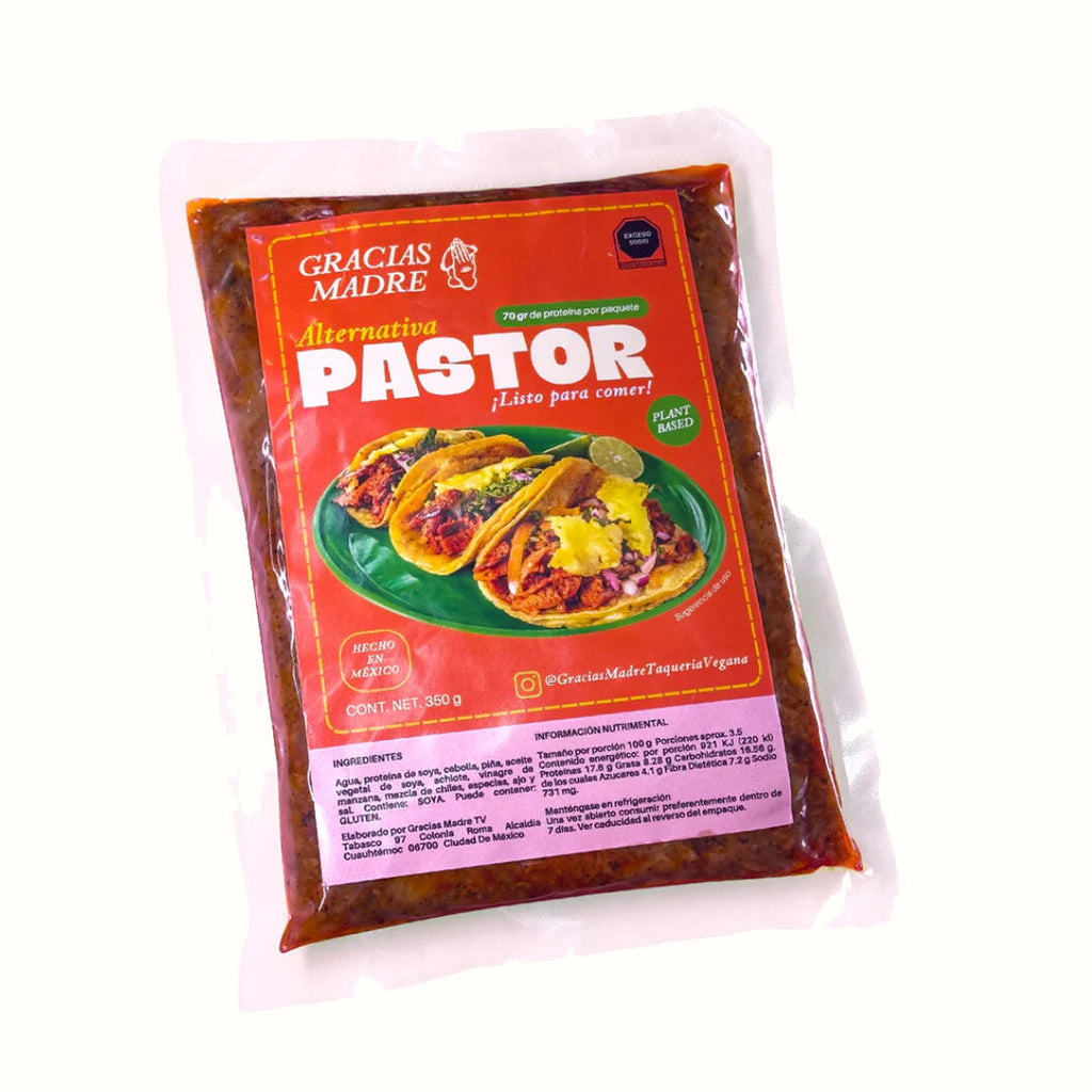 Alternativa Pastor Gracias Madre 350 g