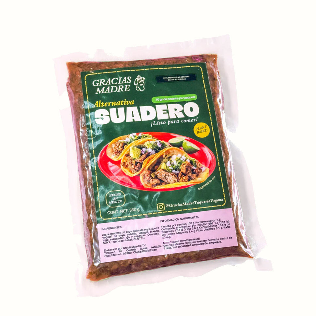 Alternativa Suadero Gracias Madre 350 g