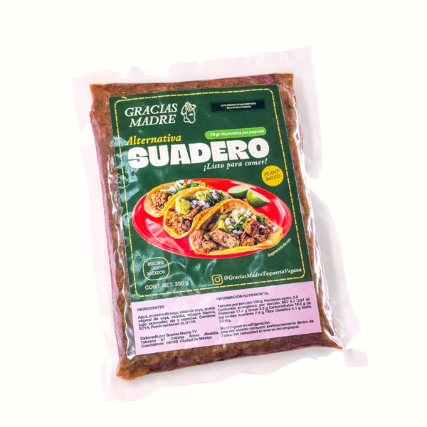Alternativa Suadero Gracias Madre 350 g