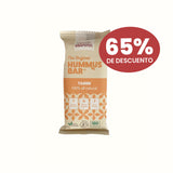 Barra de Hummus y Tahini Grapeful 55 g
