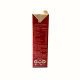 Leche Almendra Barista Sin Azucar GUD 1L