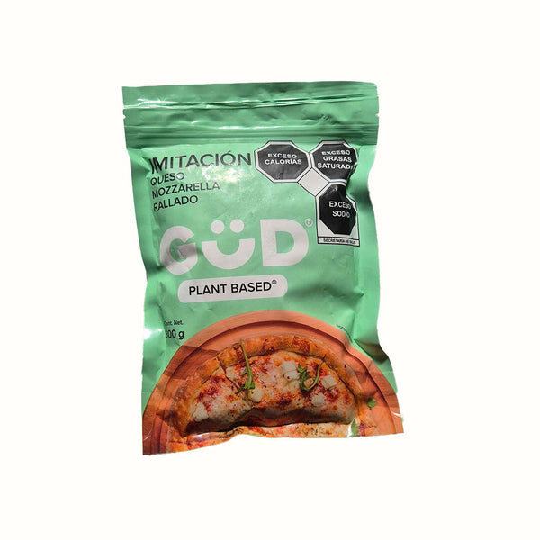Queso Mozzarella Rallado Gud 300 g