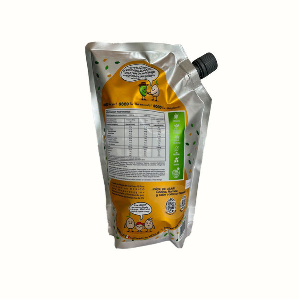 Huevos a Base de Plantas The Good Egg  (12 huevos)  600 ml