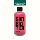 Kombucha Simbiótica Fresa-Limón 250 ml
