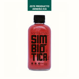 Kombucha Simbiótica Jamaica-Romero 250 ml