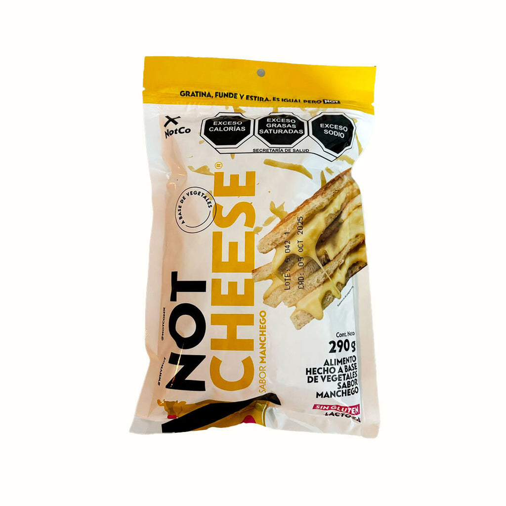 Not Cheese Manchego Rallado NotCo 290 g