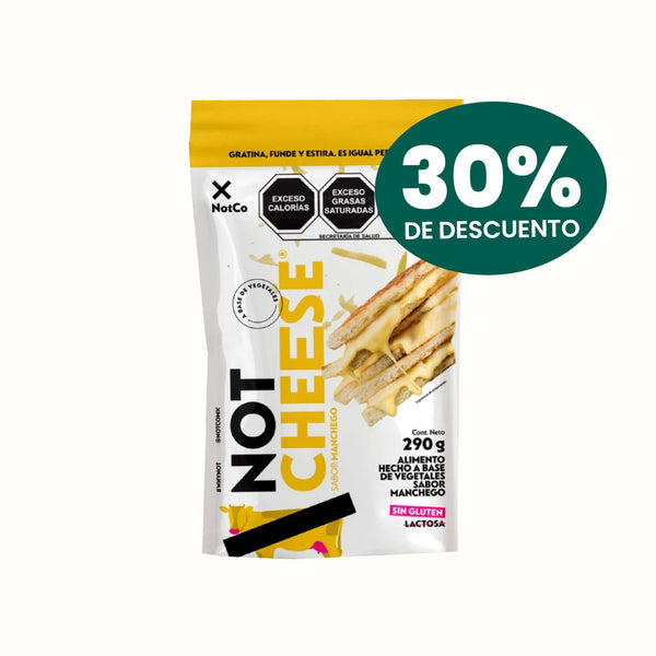 Not Cheese Manchego Rallado NotCo 290 g