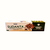 Pasta Dental Libre de Flúor con Canela Sri Sri Tattva 100 g