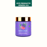 Crema Vegana Facial para Piel Grasa y Mixta PigChi 100 ml