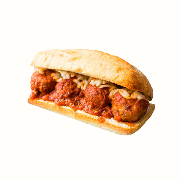 Veggie-Sub de Albóndigas Bonanza Vegetal (1 Pieza)