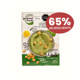 Hummus Instantaneo en Polvo Sabor Pesto Second House 100 g