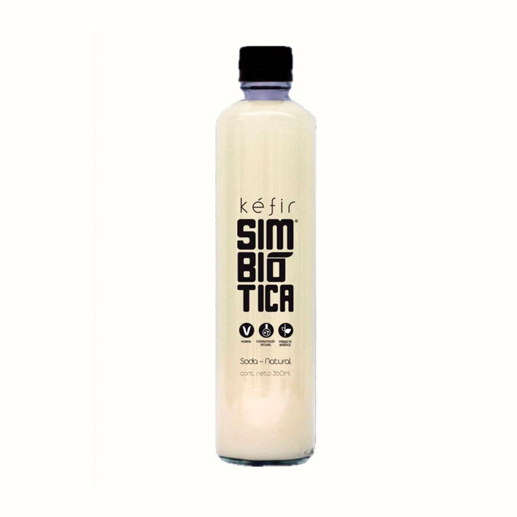 Kéfir de Leche de Coco Simbiótica 360 ml
