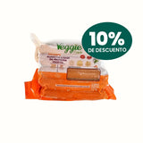 Salchicha Vegana Veggie Frank Soi-Yah! 500 g