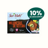 Milanesa de Seitán Soi-Yah! 500 g