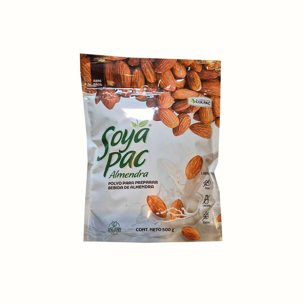 Leche en Polvo de Almendra Colpac 500 g