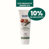 Crema Fortitficante de Día Sri Sri Tattva 100 ml