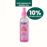 Agua de Rosas Piel Revitalizada Sri Sri Tattva 100 ml