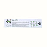 Pasta Dental en Gel Libre de Flúor y Sulfatos Sri Sri Tattva 100 g