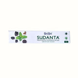 Pasta Dental en Gel Libre de Flúor y Sulfatos Sri Sri Tattva 100 g