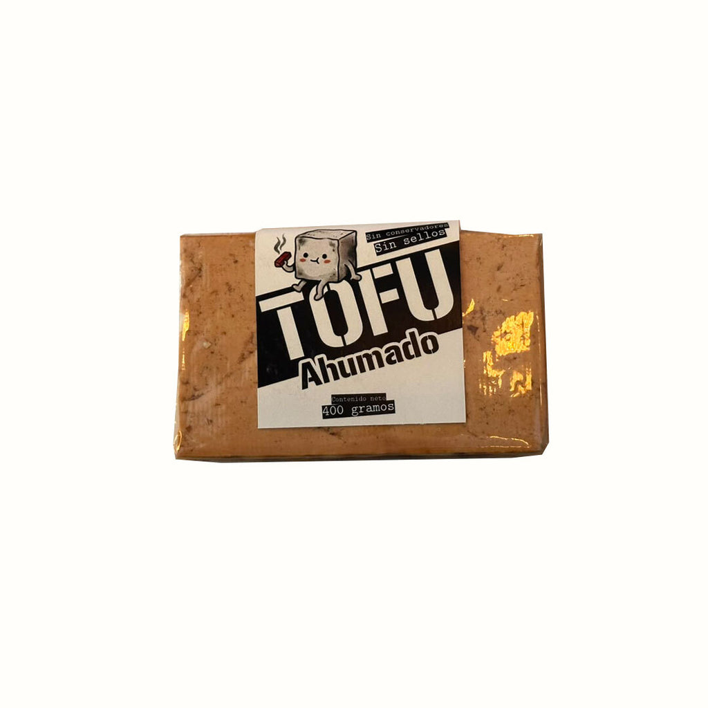 Tofu Ahumado Empátika 400 g