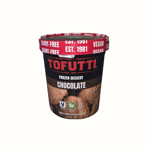 Helado de Chocolate Tofutti 473 ml