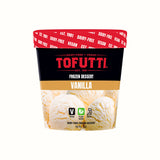 Helado de Vainilla Tofutti 473 ml