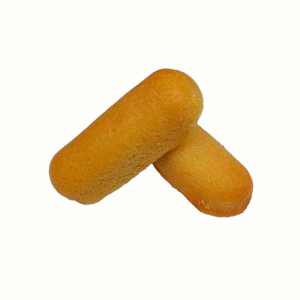 Pastelillos Relleno Sabor Vainilla Vegan Delice 110 g