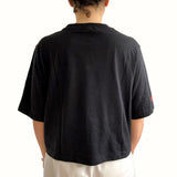 Playera Negra Sigo Siendo Vegana  - Vegan Mama